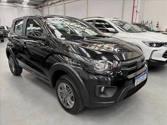 FIAT MOBI 1.0 FIREFLY FLEX LIKE. MANUAL